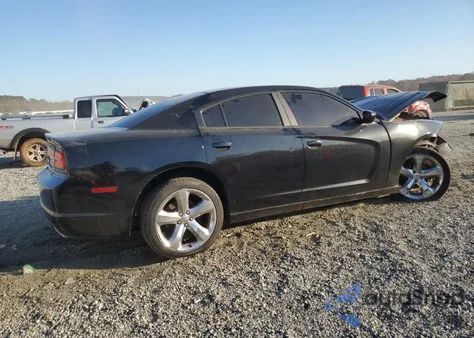 2011 Dodge Charger из США, поврежденный, VIN 2B3CL3CG2BH567101